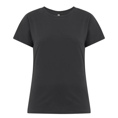 T-Shirt Damen Classic Jersey - Image 14